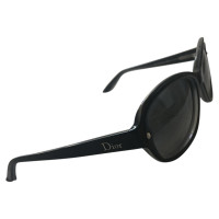 Christian Dior Sonnenbrille in Schwarz