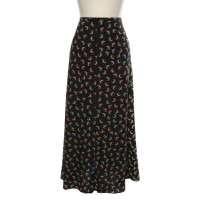 Dorothee Schumacher Silk skirt with pattern