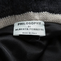 Philosophy Di Alberta Ferretti Robe en tricot