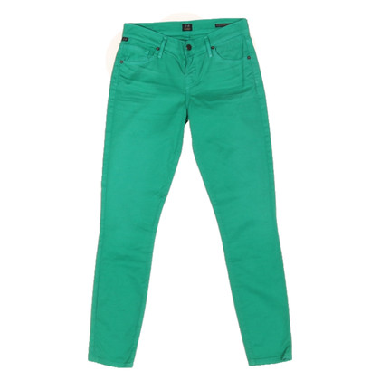 Citizens Of Humanity Jeans in Cotone in Verde