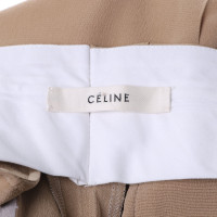 Céline Pantaloni di seta