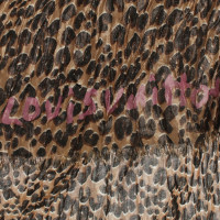 Louis Vuitton Cloth with Leopard Print