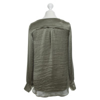Theory Camicia a Olive