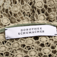 Dorothee Schumacher Oberteil in Grün