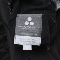 Peuterey Veste/Manteau en Noir