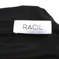 Racil Top Silk in Black