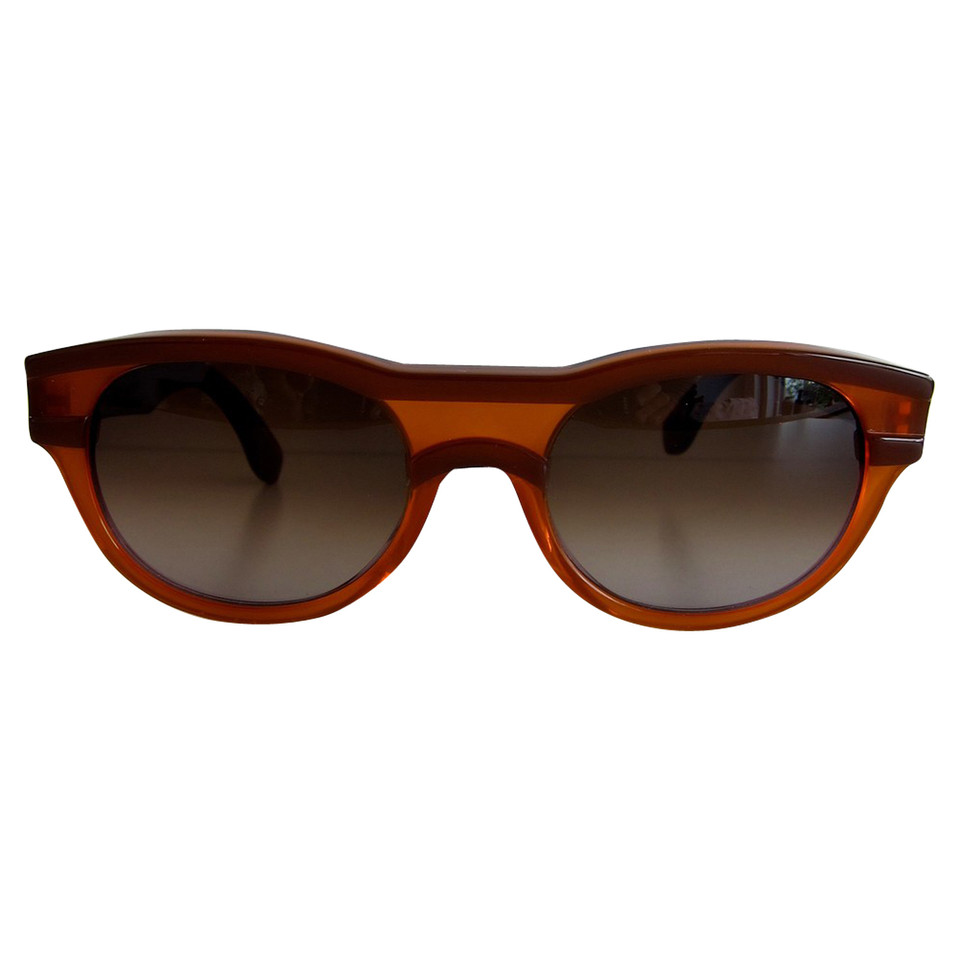 Marni Lunettes en Marron