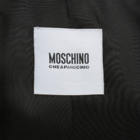 Moschino Blazer in zwart