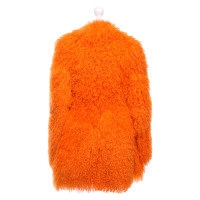 Other Designer Jacket/Coat in Orange