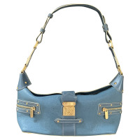 Louis Vuitton Suhali Leather in Blue