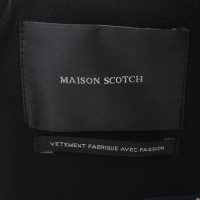Maison Scotch Blazer in zwart