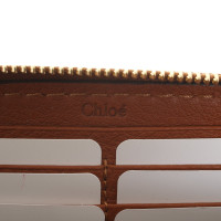 Chloé Wallet in brown