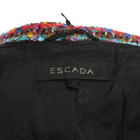 Escada Blazer with woven structure