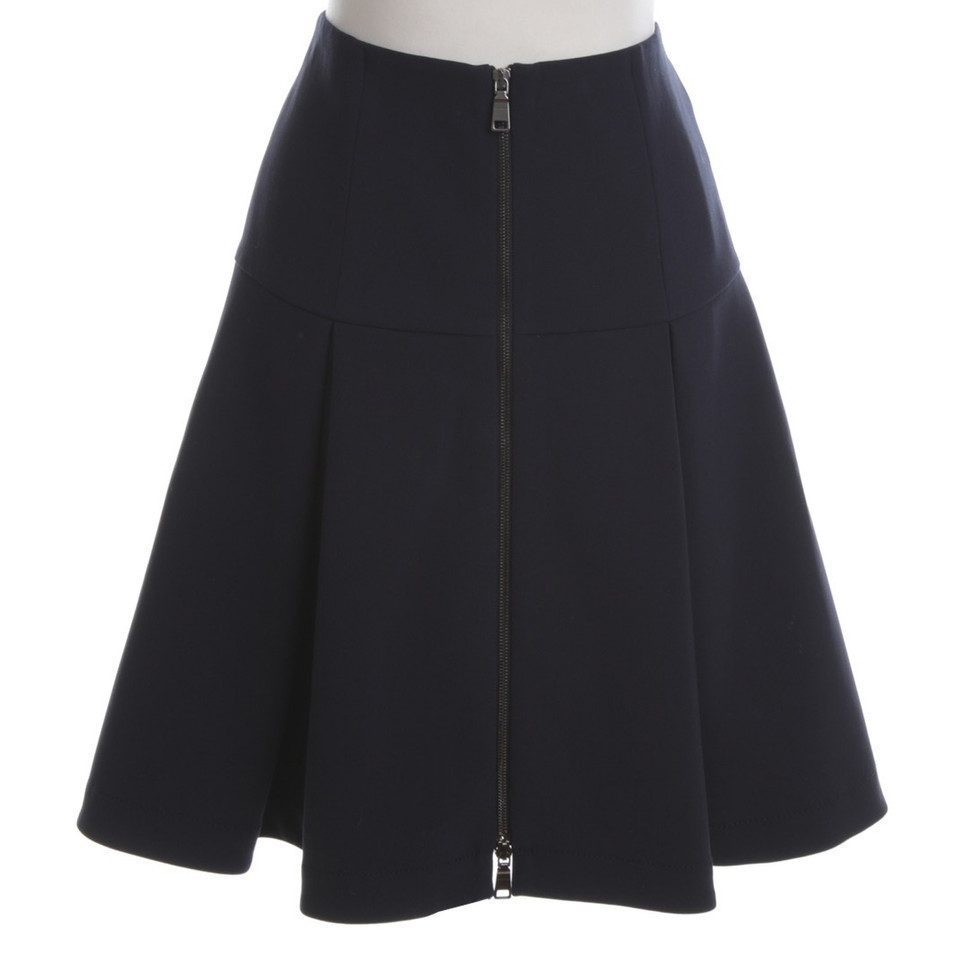 Strenesse skirt in dark blue