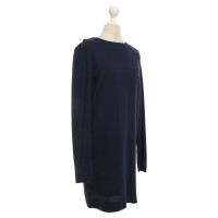Balenciaga Silk dress in blue
