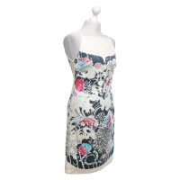 Versace Dress with a floral pattern