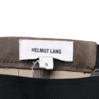 Helmut Lang Pantalon en kaki