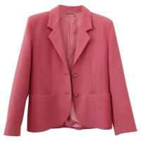 Max Mara Blazer Wool in Pink