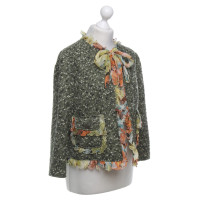Dolce & Gabbana giacca boucle in Multicolor