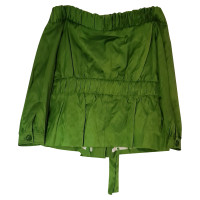 Kenzo Jacket/Coat Cotton in Green