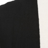 Drykorn Vest Wool in Black