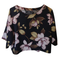 By Malene Birger top with a floral pattern