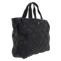 Moncler Handtasche in Schwarz