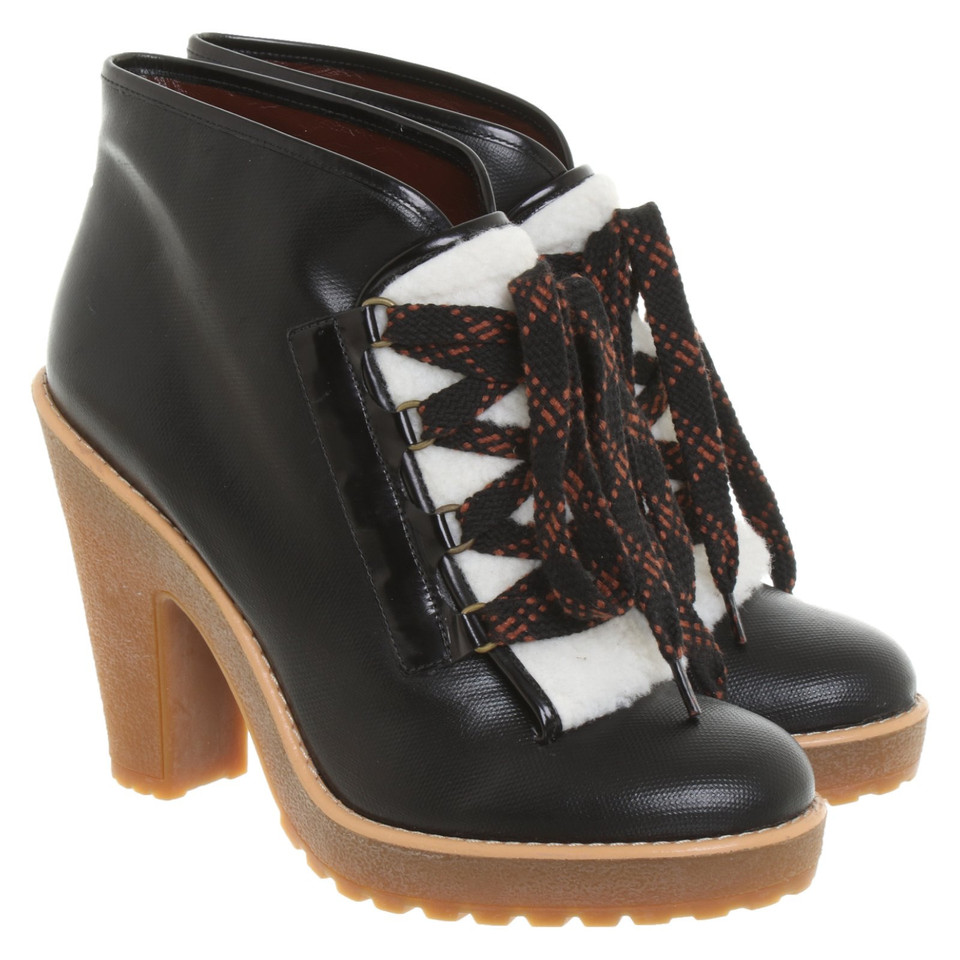 Marc By Marc Jacobs Ankle boots in Black