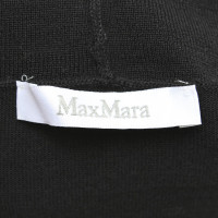 Max Mara Gebreide trui in zwart