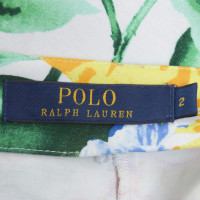 Polo Ralph Lauren Gonna con stampa floreale