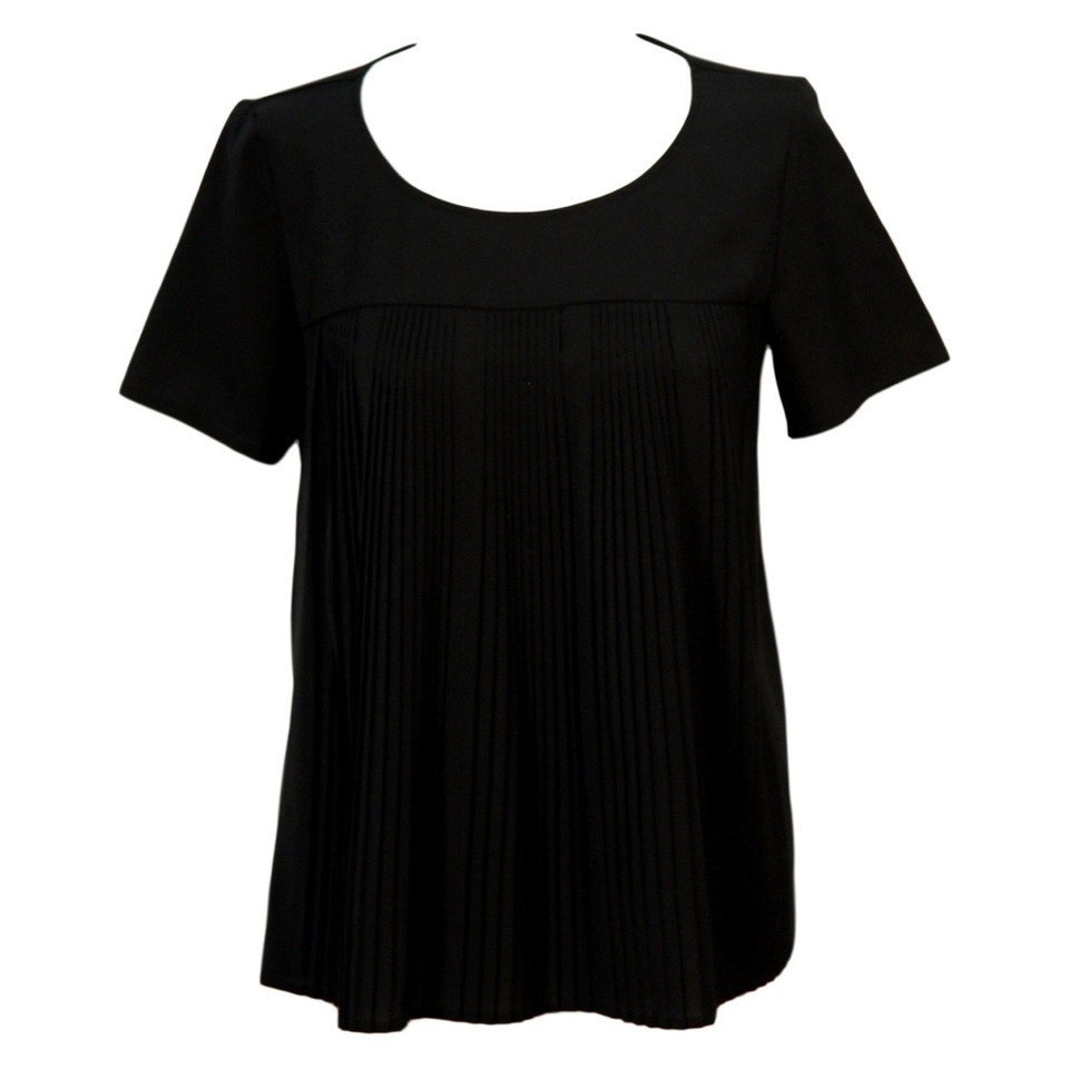 French Connection blouse noire