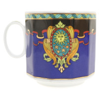 Versace Coffee cup 2 pcs. with breakfast plate
