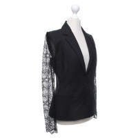 Versus Blazer en noir