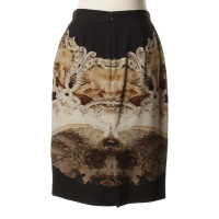 Givenchy skirt with Motivprint