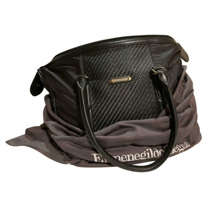 Brioni Travel bag in Black