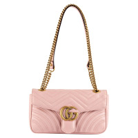 Gucci "GG ​​Marmont Flap Bag Small"