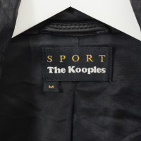 The Kooples veste de cuir