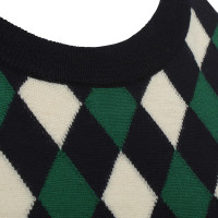 J. Crew Pull avec motif