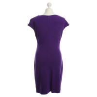 Escada Sheath dress in purple