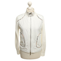Burberry Jacket in White