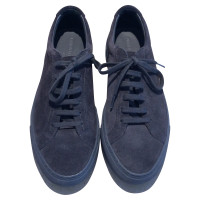 Common Projects Suede Sneakers