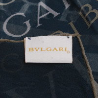 Bulgari Silk scarf