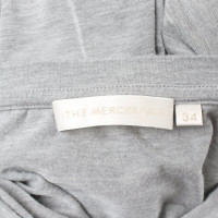 The Mercer N.Y. Top Jersey in Grey