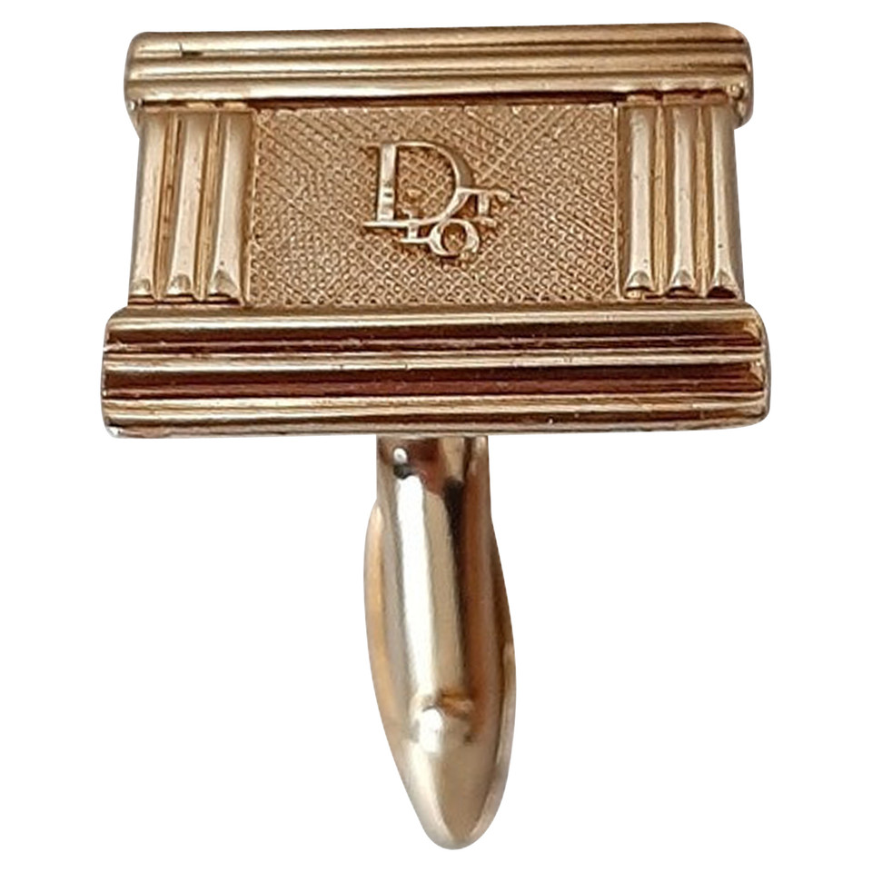 Christian Dior Accessoire en Doré