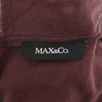Max & Co top in purple