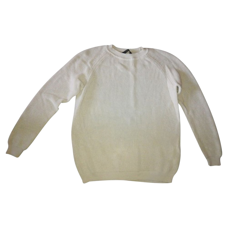 Max Mara Knitwear Cotton in Cream