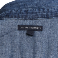 Citizens Of Humanity Jumpsuit aus Denim