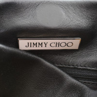 Jimmy Choo Pouch Bag Snake Reif