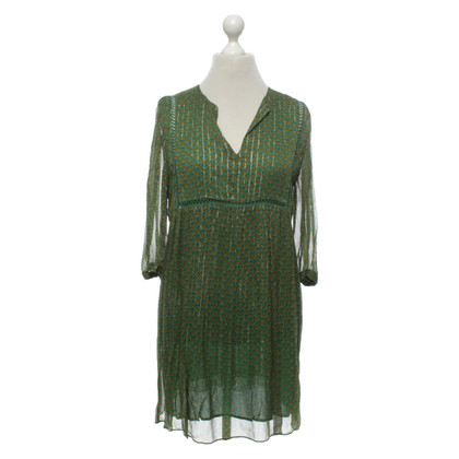 Bash Dress in Green