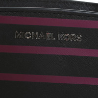 Michael Kors Umhängetasche mit Streifen
